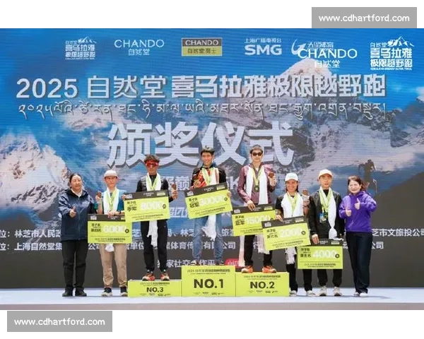 巅峰对决!2025 自然堂喜马拉雅极限越野跑林芝燃情开跑 巅峰对决!2025 自然堂喜马拉雅极限越野跑林芝燃情开跑