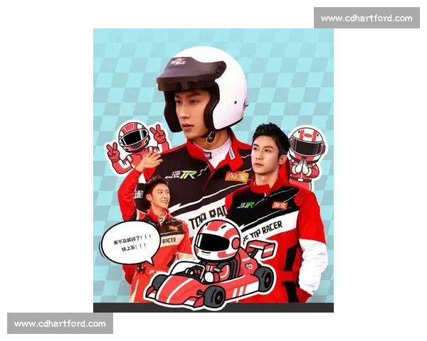 黄景瑜体验韩东君漂移直呼头晕,赛车世家实力碾压综艺现场 黄景瑜体验韩东君漂移直呼头晕,赛车世家实力碾压综艺现场