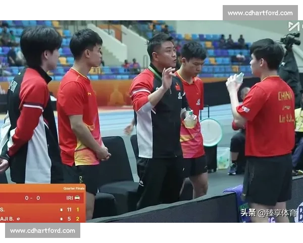 亚锦赛逆转!朝鲜男团 2-1 哈萨克,全正范 3-0 横扫定局 亚锦赛逆转!朝鲜男团 2-1 哈萨克,全正范 3-0 横扫定局