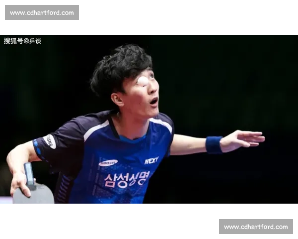 亚锦赛逆转！朝鲜男团 2-1 哈萨克，全正范 3-0 横扫定局